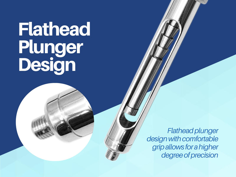 Dental Syringe intraligamental 1.8ml anesthetic power syringe Dental Instrument ARTMAN BRAND