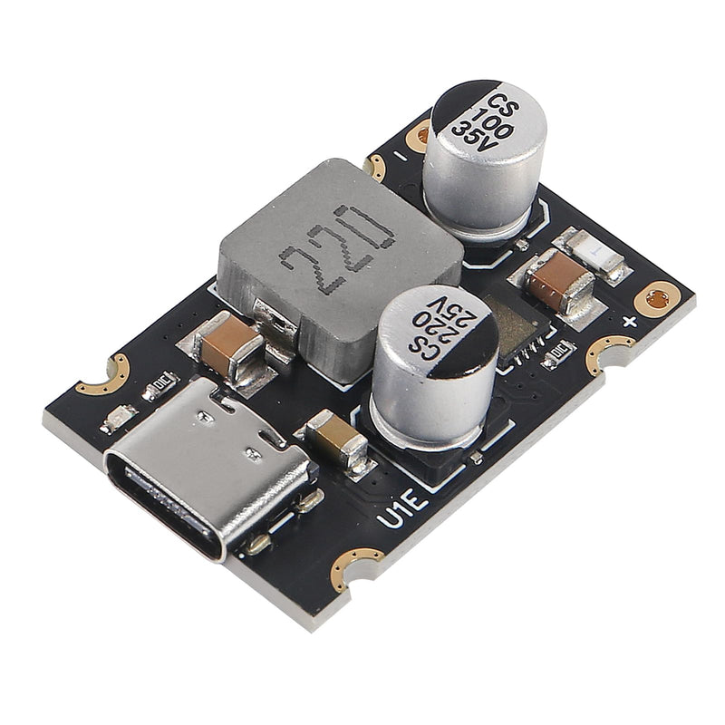3PCS PD65W Fast Charging Module Type-C USB Interface Supports PD3.1 QC3.0 SCP PPS Fast Charger 5V 9V 12V 20V Standard Board