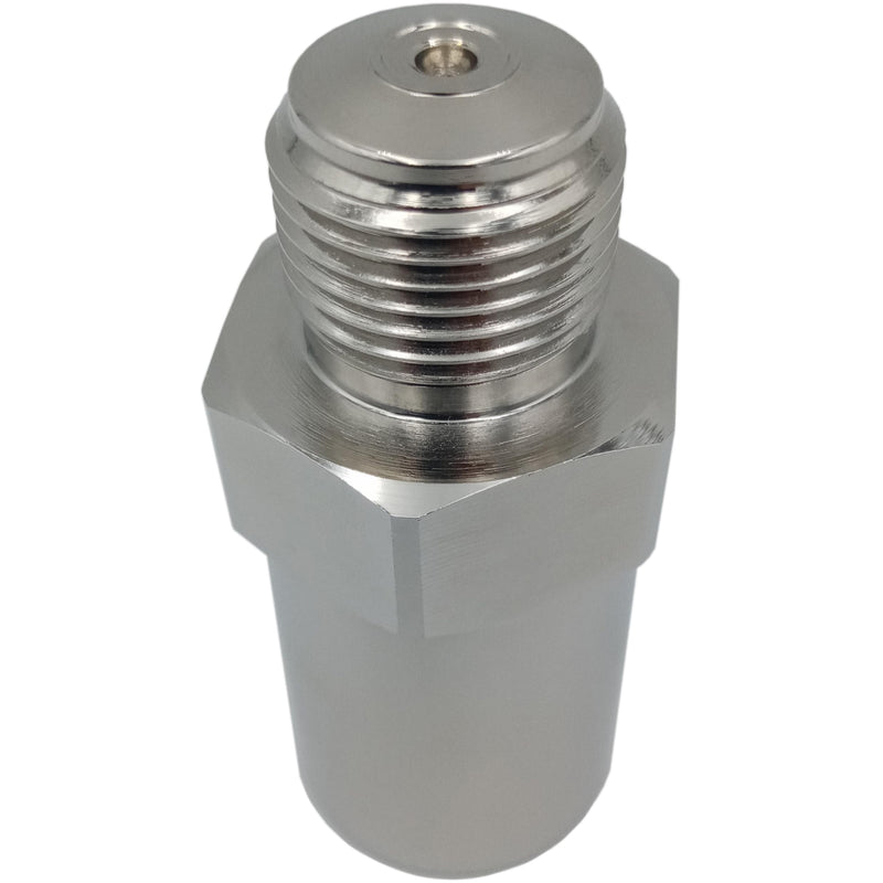 Diesel Fuel Common Rail Injection Pressure Regulator Relief Valve Plug for 2001-2004 Chevy GMC 6.6L LB7 Duramax