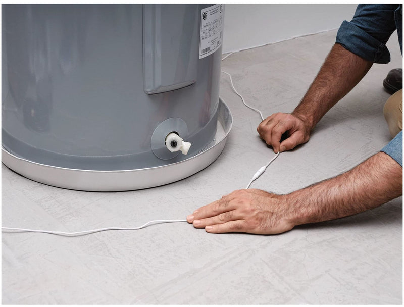Moen 920-006 Foot Sensing Add, Use Flo Smart Detector 920-004 (Sold Separately), 6 ft Leak Sensor Extension Cable Accessory, White