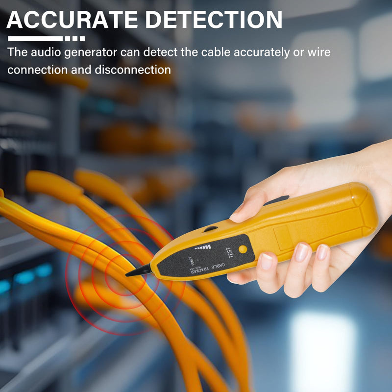 Wire Tracer Tone Generator Circuit Tester | Tracing Wires/Cables WT