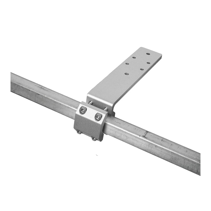 Extreme Max 3005.4269 Marine Rail Mount Bracket for Kuuma-Style BBQ Grill - Each
