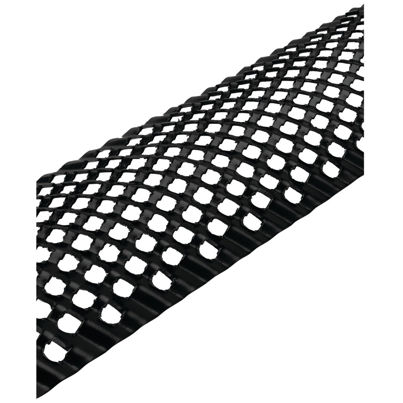 Performance Tool W1023 3 Position Adjustable Handle for Effortless Control - Use Blades Without Holder for Smooth Contoured Surfaces 10" Half Round Shaper File