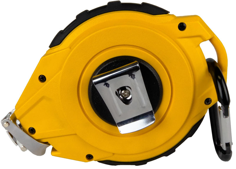 Komelon 9911 Gripper Evolution Tape Measures, Small, Yellow/Black