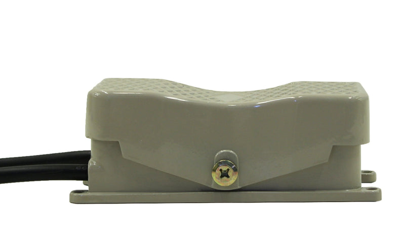 Foot Switch Treadle Foot Switch Two Way "Seesaw" Dual Action Switch