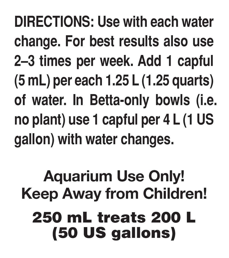 Seachem Betta Basics 250ml