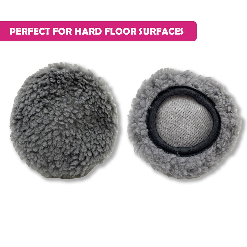 Furniture Lifter Sliders Mover Kit for Carpeted & Hard Floor Surfaces,Move Heavy Furniture Quickly & Easily,3-in-1 Moving System(1 Lifter Tool & 8 Sliders) 1+8 Beige round+4 socks