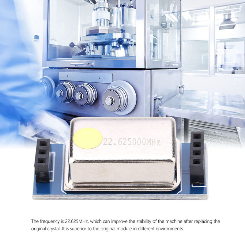 Temperature TCXO Crystal Module Compensated Crystal Module High Stability Oscillator Use for FT-817/857/897 TCXO