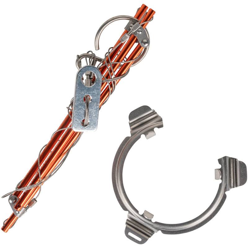 Jetboil Hanging Kit 2.0 with Adapter for Jetboil Camp Stove Systems, New for 2025