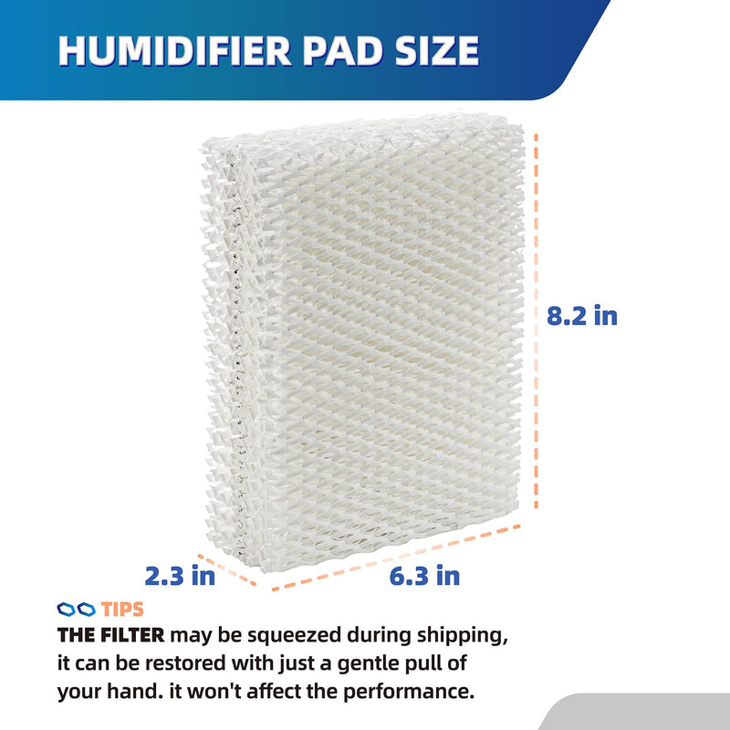 HDC12 Humidifier Wick Filters Compatible with Essick Air AIRCARE