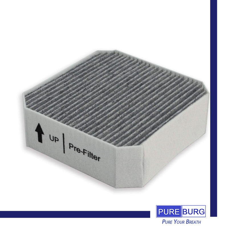 PUREBURG Replacement Pre-Filter Compatible with Molekule Air Purifier