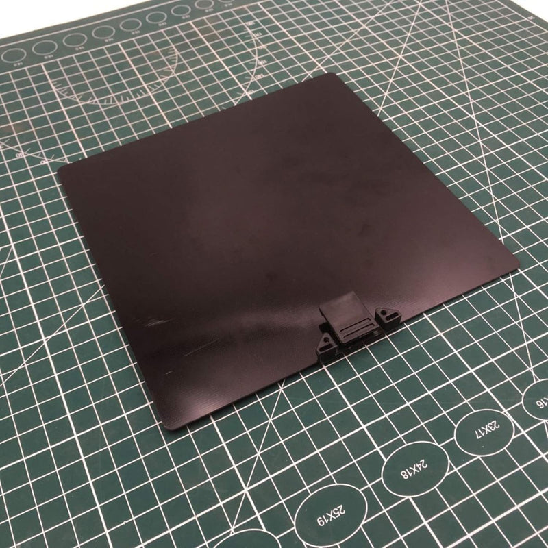 Pack of 2 3D Printer Parts Flexible Build Plate Kit for Flashforge Adventurer 3 Series Upgraded Print Platform