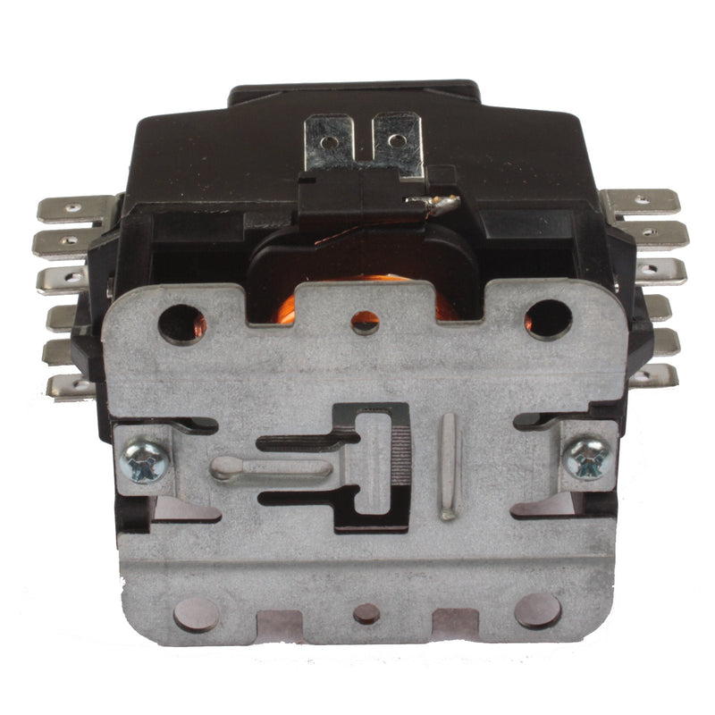 Holdwell 45EG20AJ 2 Pole 20 Amp 25 Amp 30 Amp 24V Coil Definite Purpose Air Conditioner Contactor