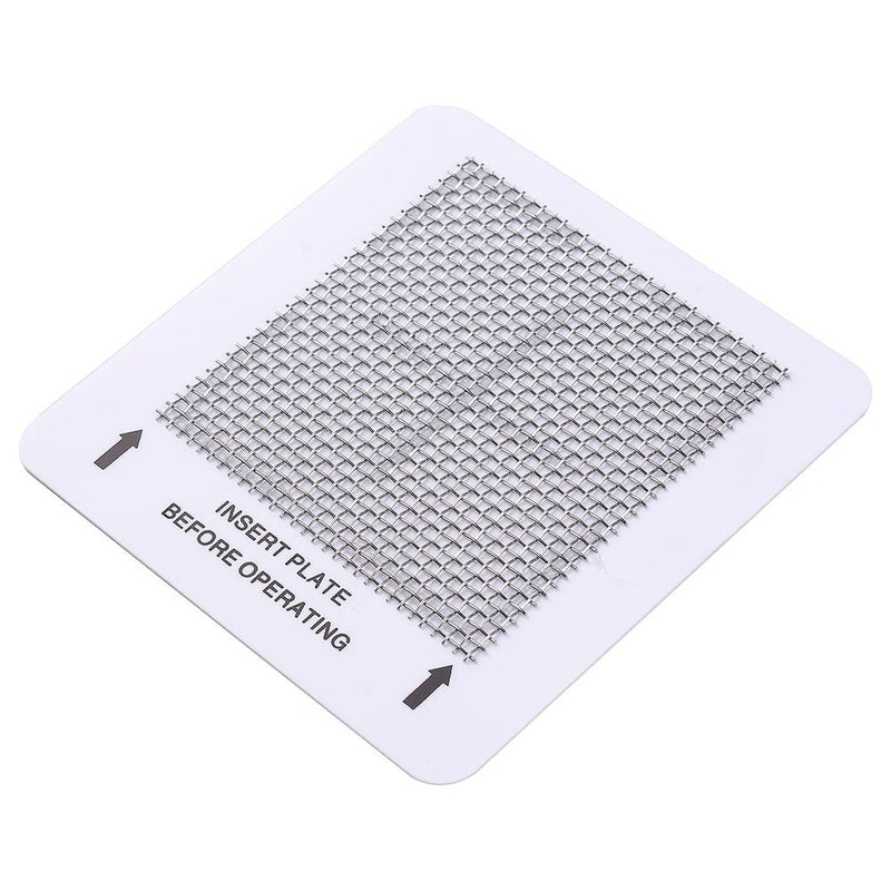 KingPavonini Ceramic Ozone Plates, 4.5 x 4.5 Inches for Air Purifiers