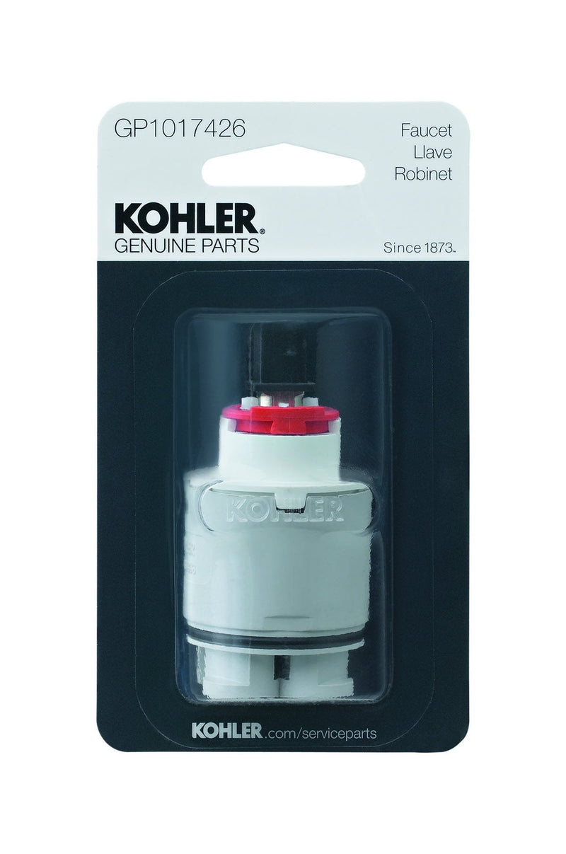KOHLER GENUINE PART GP1017426 VALVE,White White