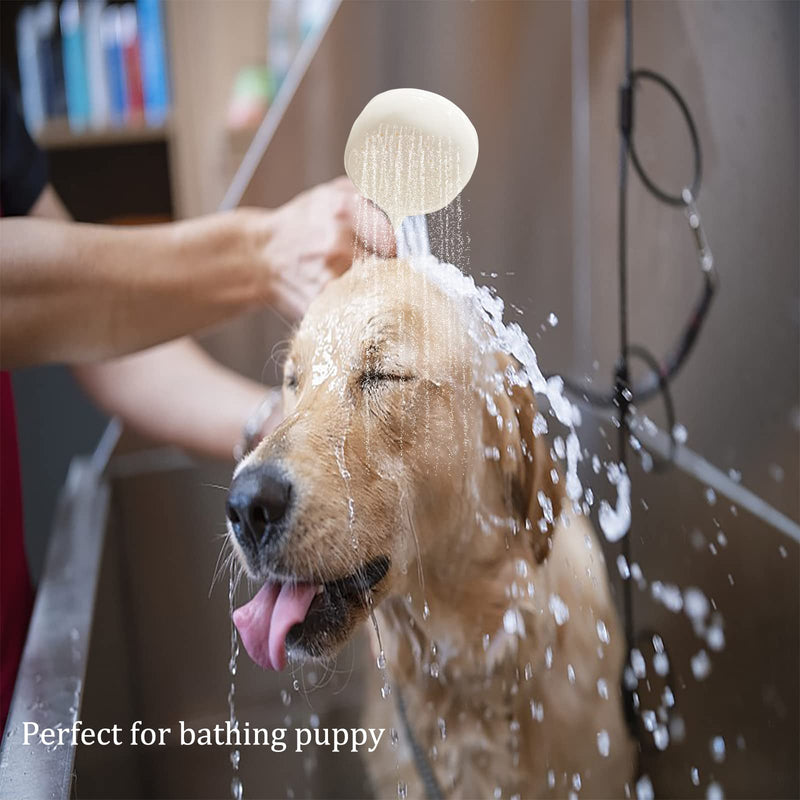 Sink Spray Rubber Hose, Sink Hose Attachment for Faucet Portable Sink Hose Faucet Sprayer, Shampoo Sprayer for Dog, Pets, Bathing Baby, Washing Hair, Rinsing Vegetables (For sink) For sink