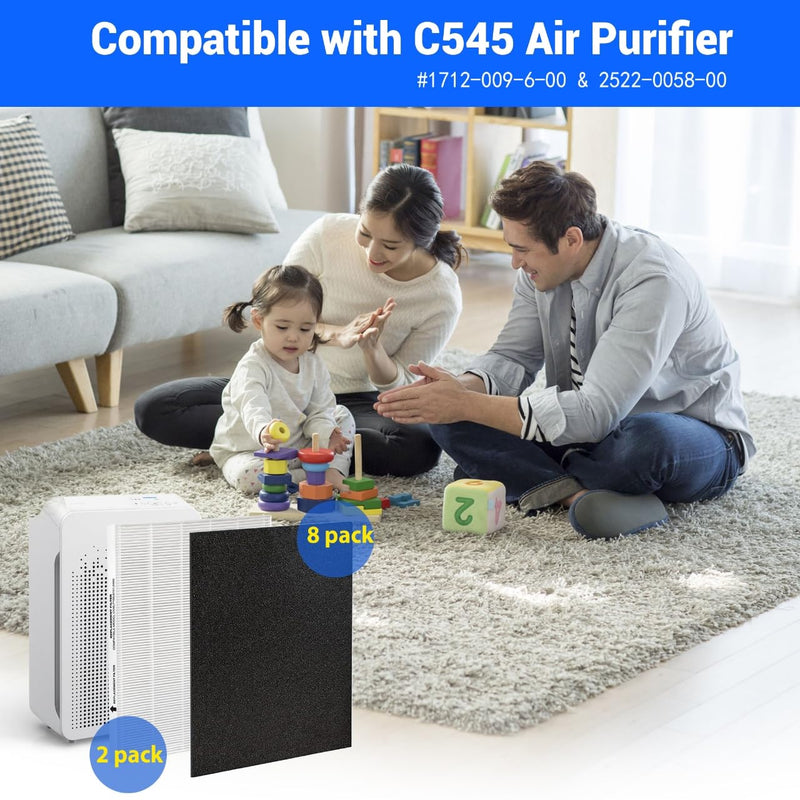 C545 Replacement Filter for Winix Air Purifier