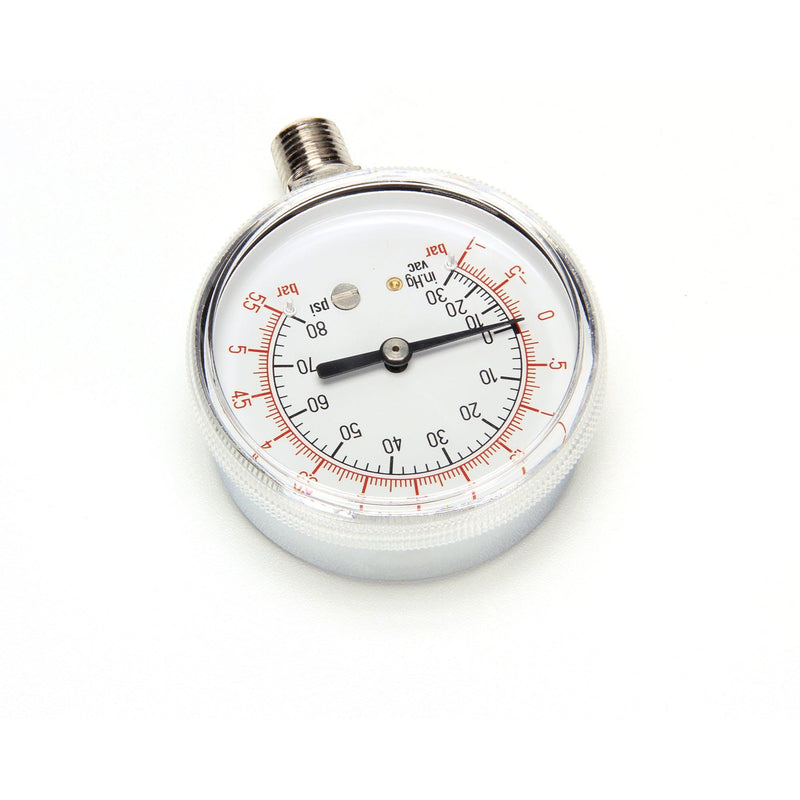 Groen Z084208 Compound Pressure Gauge