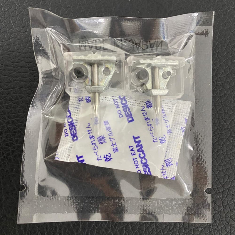 1 Pair ELCT2-16B Electrodes Rod For Fujikura 26S 27S 28S 90S 31S A31 88S 87S FSM-41S FSM-38S FSM-27S FSM-28S Optical Fiber Fusion Splicer