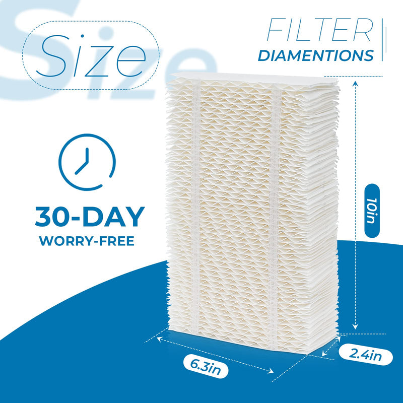 Pokin HDC311 Wicking Humidifier Filter for AIR-Care Essick Air, 3 Pack