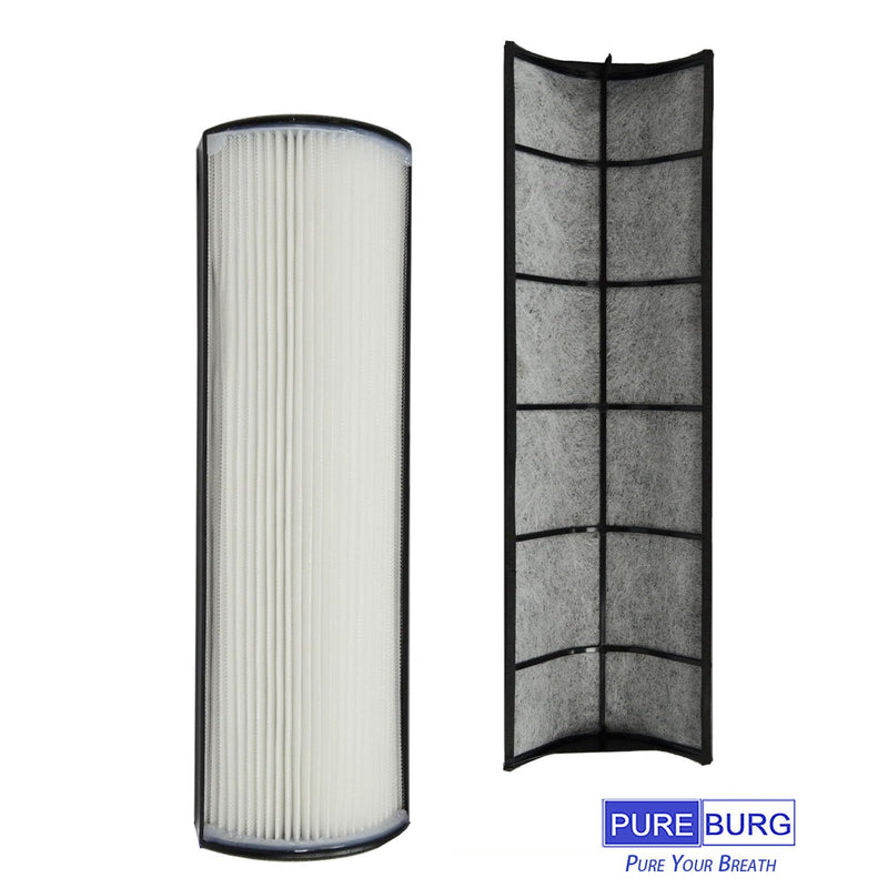 PUREBURG HEPA Filter Compatible with Envion Therapure TPP440 Air Purifier