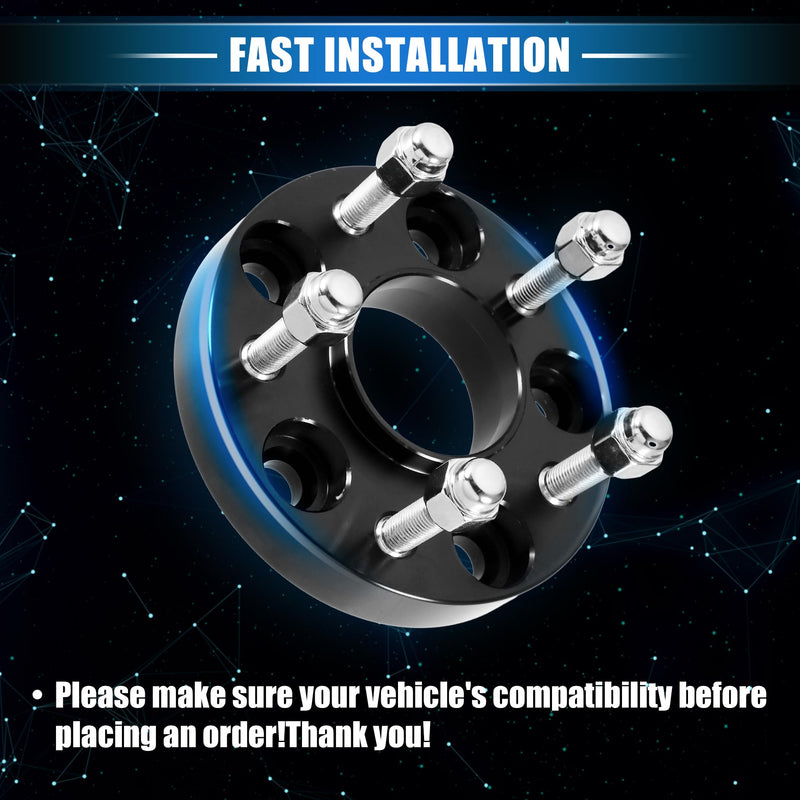 20 Pcs Wheel Lug Nuts Compatible for Nissan Altima Murano for Infiniti G20 I30 M35, Durable M12 x 1.25 Carbon Steel Silver Tone Tire Lugnuts 20