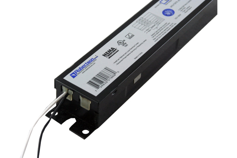 Robertson 3P20160 Fluorescent eBallast for 3/4 F32T8 Linear Lamps, Instant Start, 120-277Vac, 50-60Hz, Normal Ballast Factor, HPF, Model ISL432T8HEMV