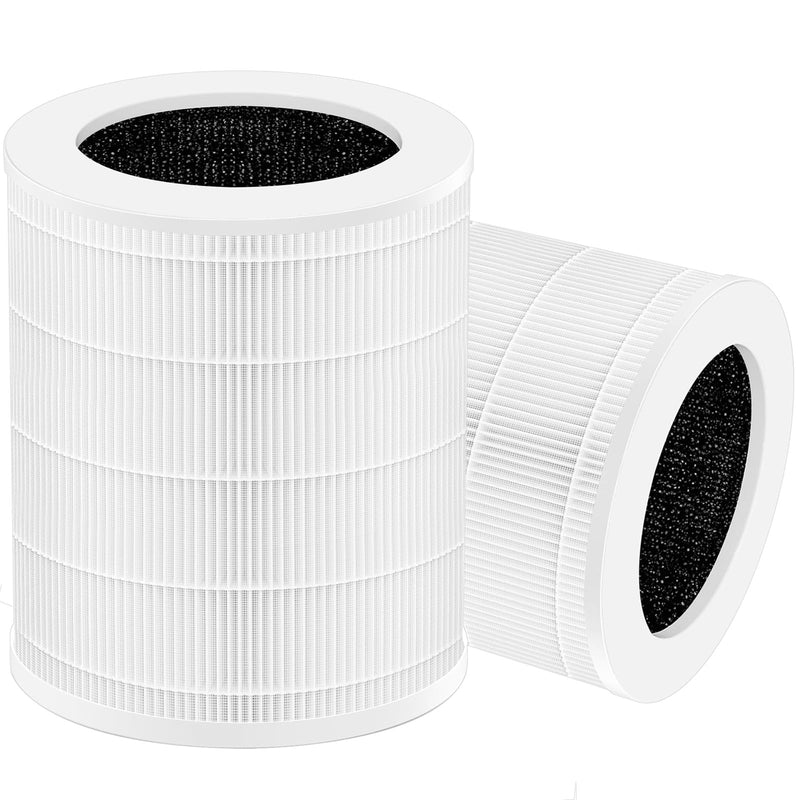 1 Pack Filter For Crecolife/Zendar KJ402F, Jerdazen JZ-450F Air Purifier