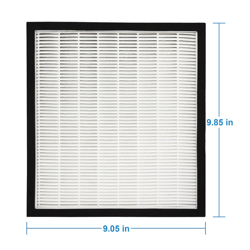 WK01234QPC Air 94 Filter Kit Replacement fit for Oreck Air Purifier