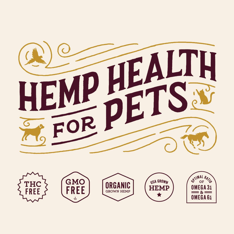 Hemp Well Dog Soft Chew Trial Pack Bundle - Organic Hemp Soft Chews (Calm, Immune, and Thrive!)