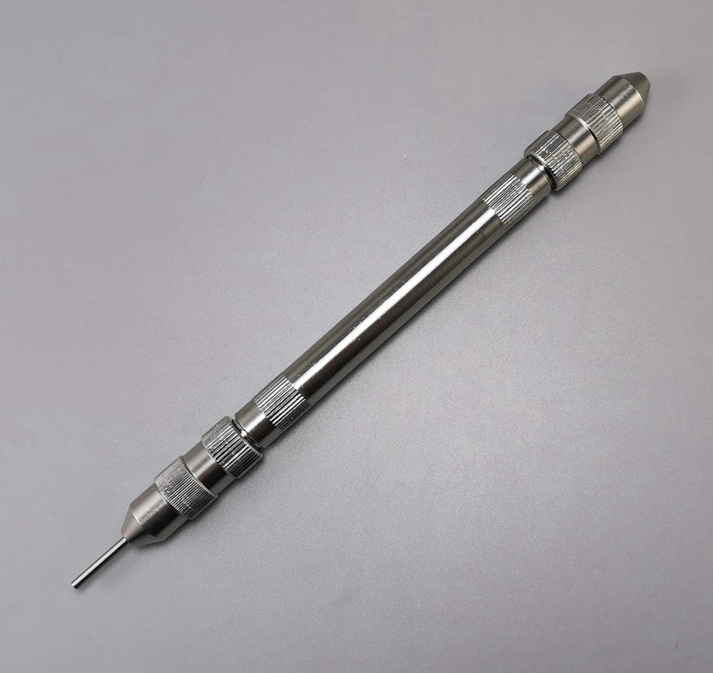RIVERWELD Manual Gripper of Tungsten Grinder Collet Body 3/32" & 2.4mm and 1/8" & 3.2mm Sharpener for TIG Welding 3/32" and 1/8"