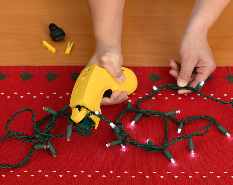 Pro - - The Complete LED Christmas Holiday Light Set Repair Tool that Fixes LED holiday light sets Fast & Easy