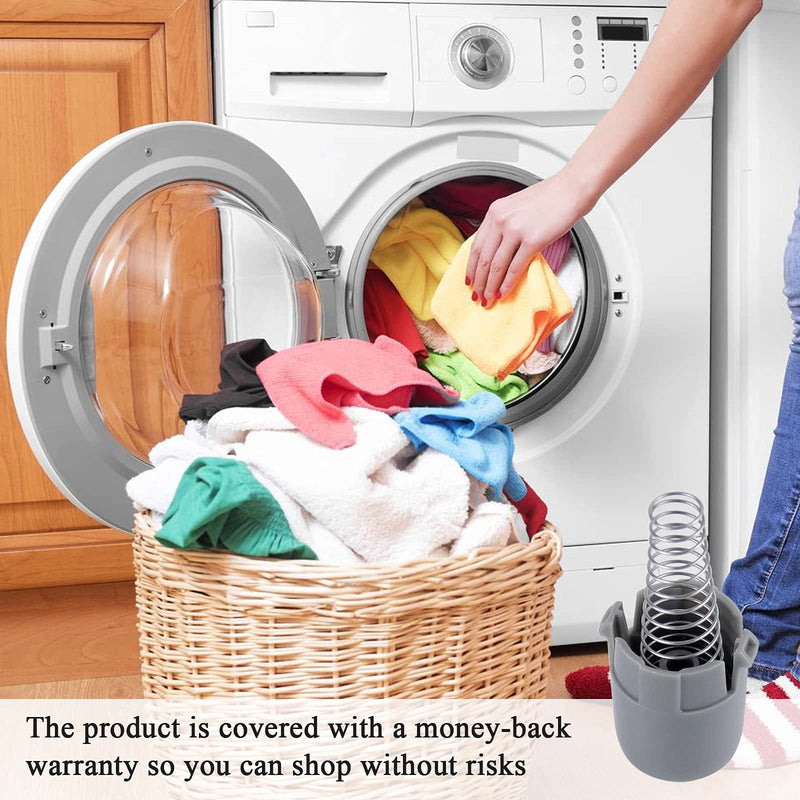 2025 Upgraded AGM73610701 Washer Magnetic Door Plunger Replacement Part for LG wm3050 wm3170cw wm8000ha wm3770 wm3670hwa Kenmore elite washer parts 796.4148 and more models