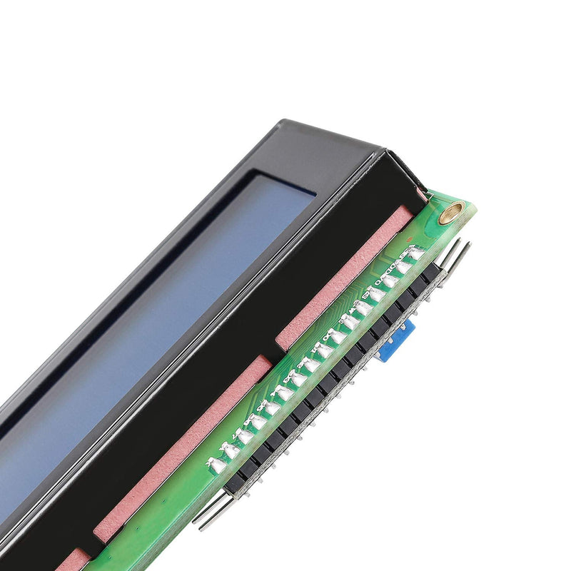SunFounder IIC I2C TWI Serial 2004 20x4 LCD Module Shield Compatible with Arduino R3 MEGA (IIC 2004) LCD2004 & I2C (1Pack)