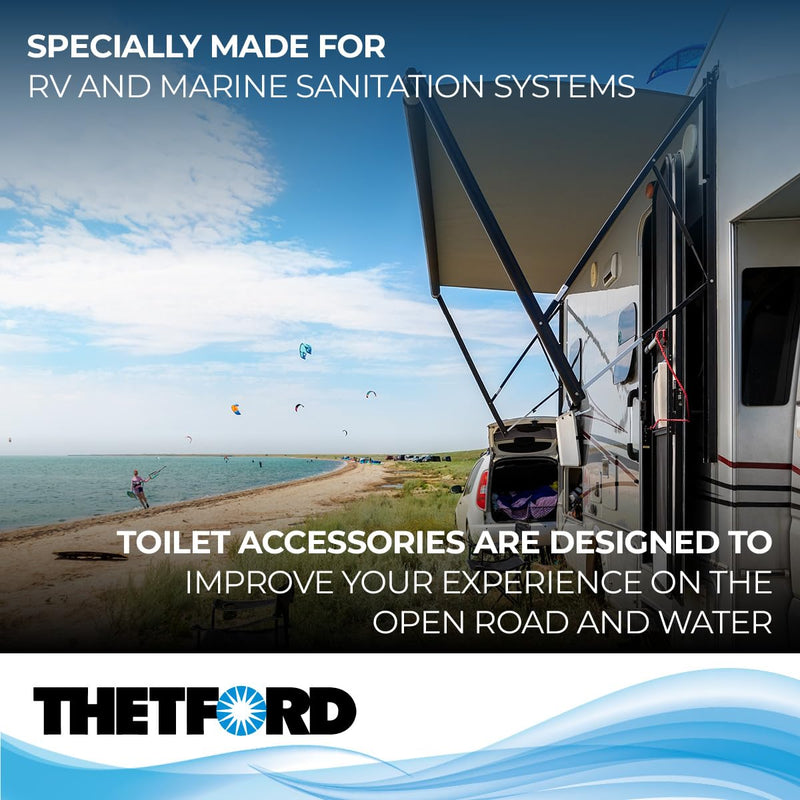 Thetford 34100 Style Lite & Style Plus Water Valve Kit