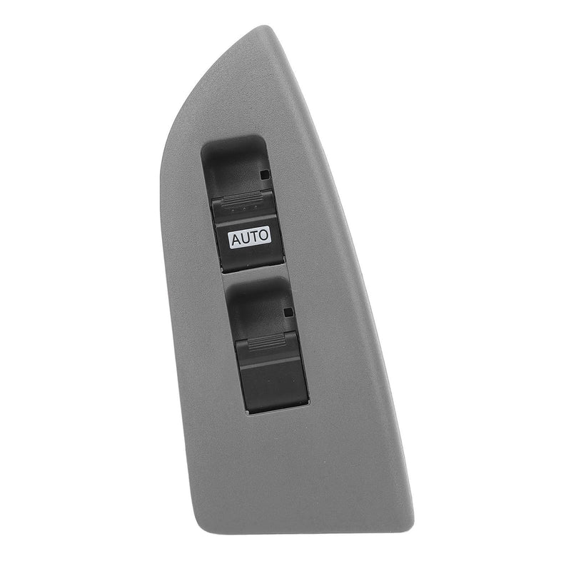 Left Driver Side Power Window Switch 8-98159544-0, Grey, Push Button, Manual, Window Switch