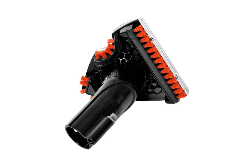 BISSELL 3-in-1 Stair And Upholstery Tool | For Use With BISSELL Upright And Portable Carpet Cleaners | 2369 Single