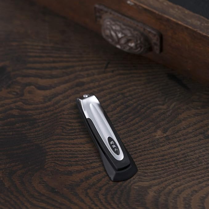 Kai KAI Seki Magoroku Nail Clipper, Type 101 M, Curved Blade, Made in Japan HC1800 - NewNest Australia