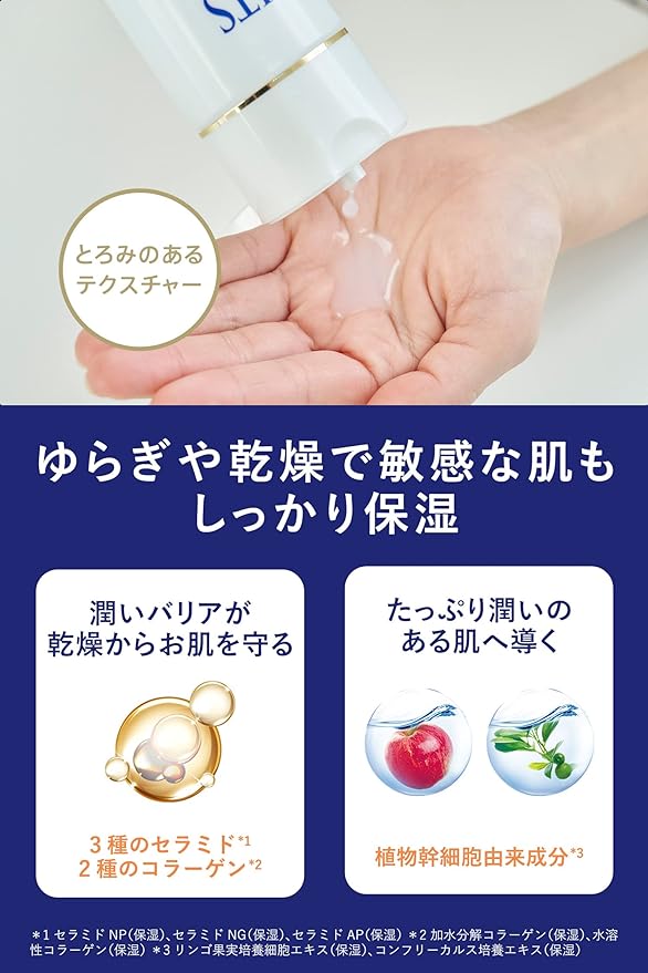 Lits Moist Lotion, Thick Lotion, Gentle Additive-Free, 6.4 fl oz (190 ml), Colorless, 6.4 fl oz (190 ml), 1 Bottle (Updated 25% More) - NewNest Australia