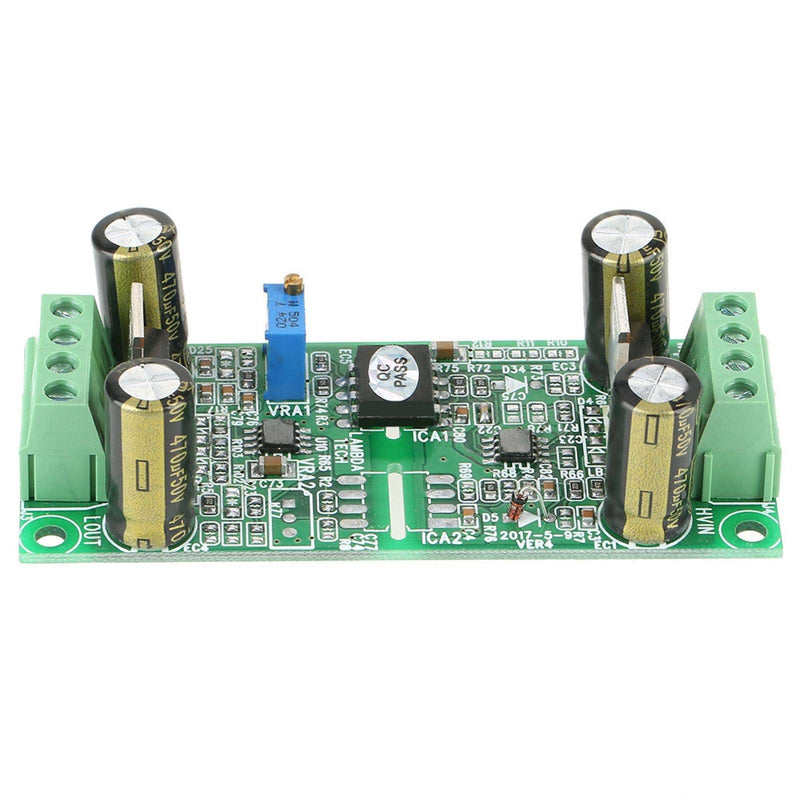 Analog Isolation Module,1PC,0-10V Anolog Quantities Voltage Isolation Module,S-10V10V for PLC/MCU,Optocoupler Isolation Board