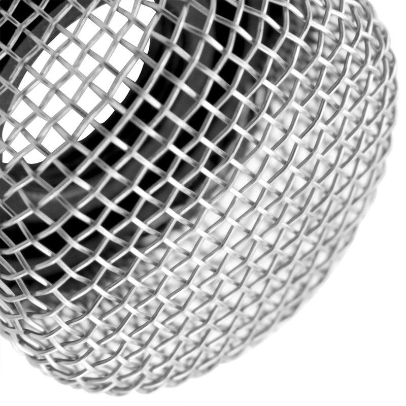 Stainless Steel Aeration Screen Filter fit 3/4 inch -14 Internal Threads Compatible with Livewell Pumps Enhanced Filtration and Aeration 1pcs (3/4)