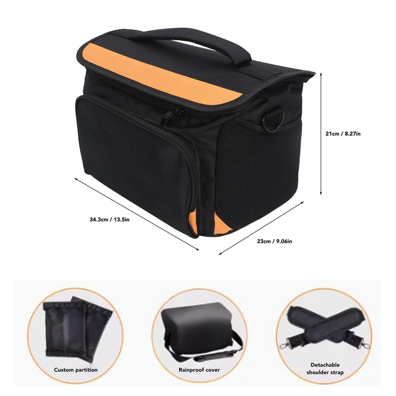 Fiber Fusion Splicer Bag Nylon Universal Storage Case for Networking Tools and Equipment
