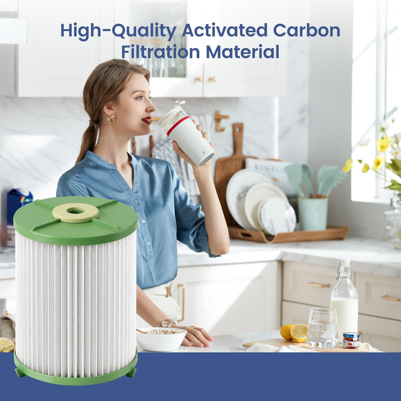 UR90 Water Filter Replacement Cartridge Compatible with WaterChef U9000 Filter Systems 1000 Gal. Capacity