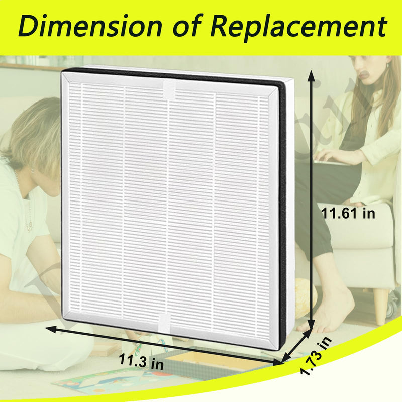 Compatible with GoveeLife H7124 & H712C Smart Air Purifier
