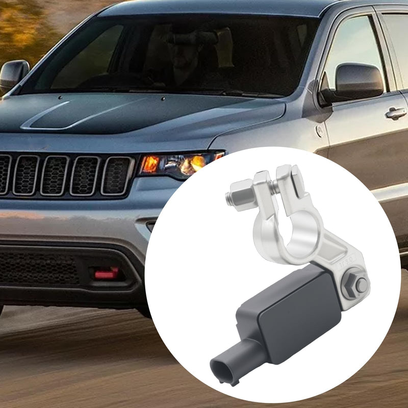 68318616AC Battery Current Sensor, Replacement for Jeep Grand Cherokee 2017-2019 3.0L Diesel, Replaces 68318616AA 68318616AB 68322481AB 68322481AA