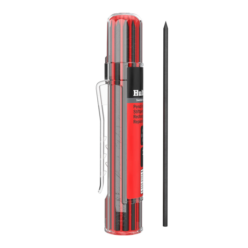 Hultafors Tools 650110 Dry Marker Refills HRD G*, Graphit 10 Count (Pack of 1)