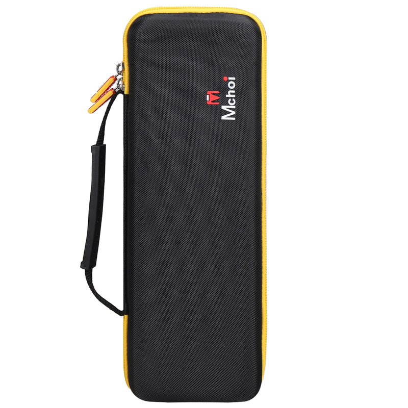 Mchoi Hard Storage Case Fits for DEWALT 20V MAX Right Angle Cordless Drill/Driver DCD740C1 / DCD740B, Case Only