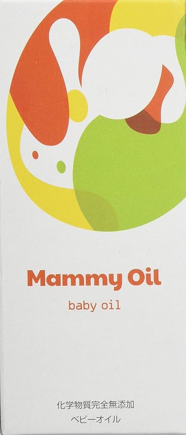 Yodo Enterprise Additive-Free Baby Oil, Mummy Water Smooth Oil, 3.4 fl oz (100 ml), Made in Japan, Completely Chemical Free, No Stimulation, Safe Moisturizing - NewNest Australia