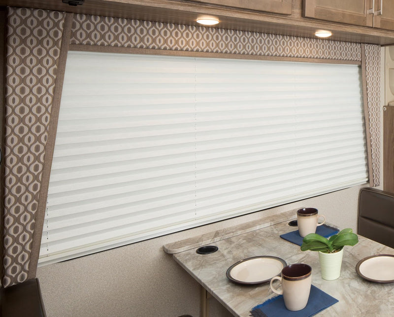 650000 Pleated Shade Repair Kit , White