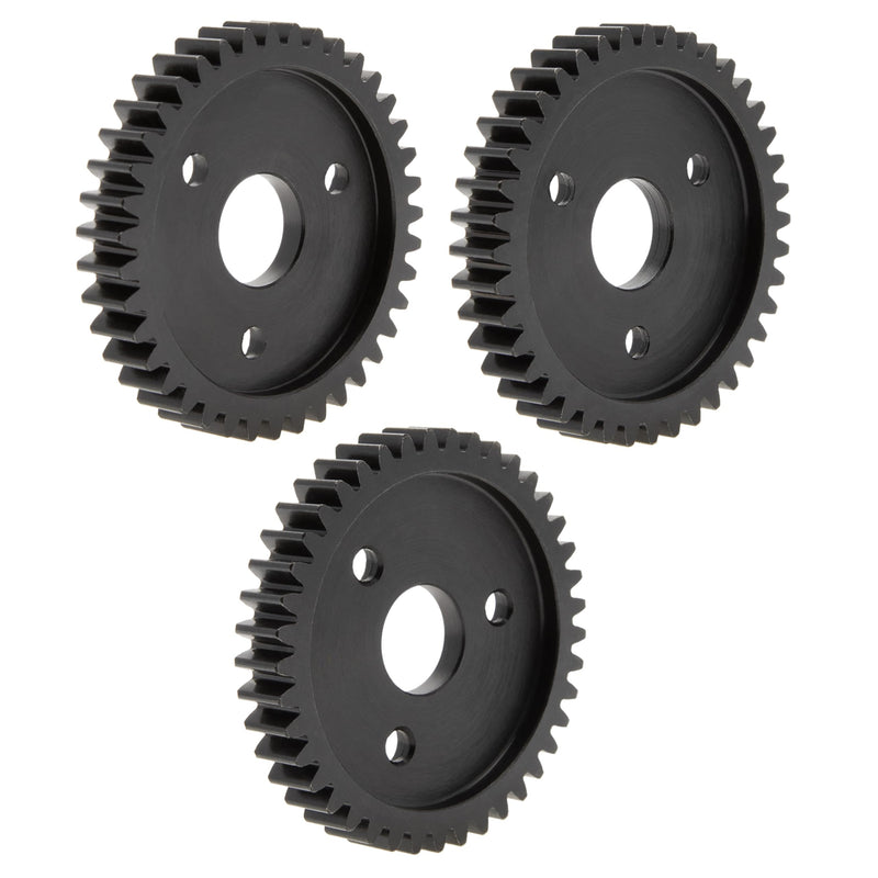 DKKY M1 Spur Gear Kit for Traxxax Arrma Losi HPI HOBAO Available from 30T to 52T (39+40+41T) 39+40+41T